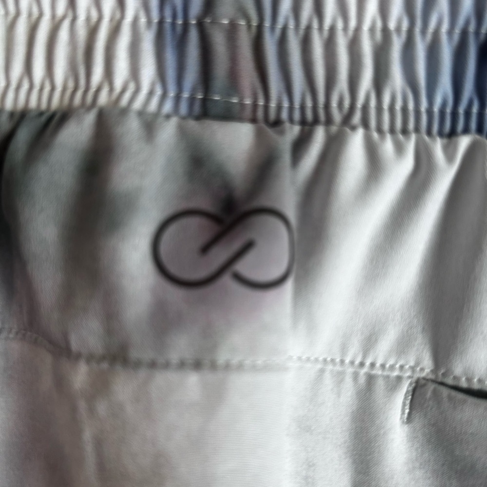 Calia White and Blue Tie-Dye Golf Skirt Size XS - Picture 3 of 5